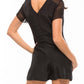Parker - Monica Short Sleeve Romper