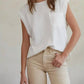 By Together - Willow Sleeveless Tee