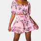 Buddylove - Williams Two-Piece Set Top Skirt
