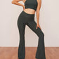 Wolven - Active Flare Pants