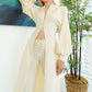 Koy & Victoria - Ify Long Sleeve Duster