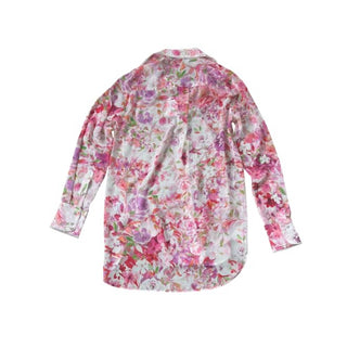 Generation Love - Mercy Floral Georgette Shirt