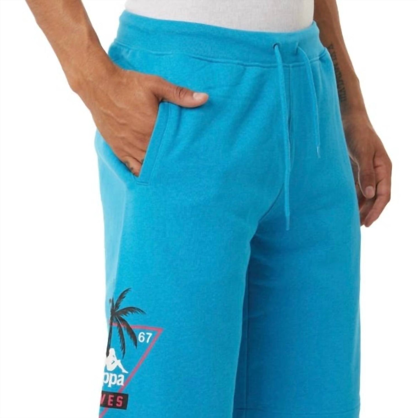 Kappa - Authentic Falmouth Shorts