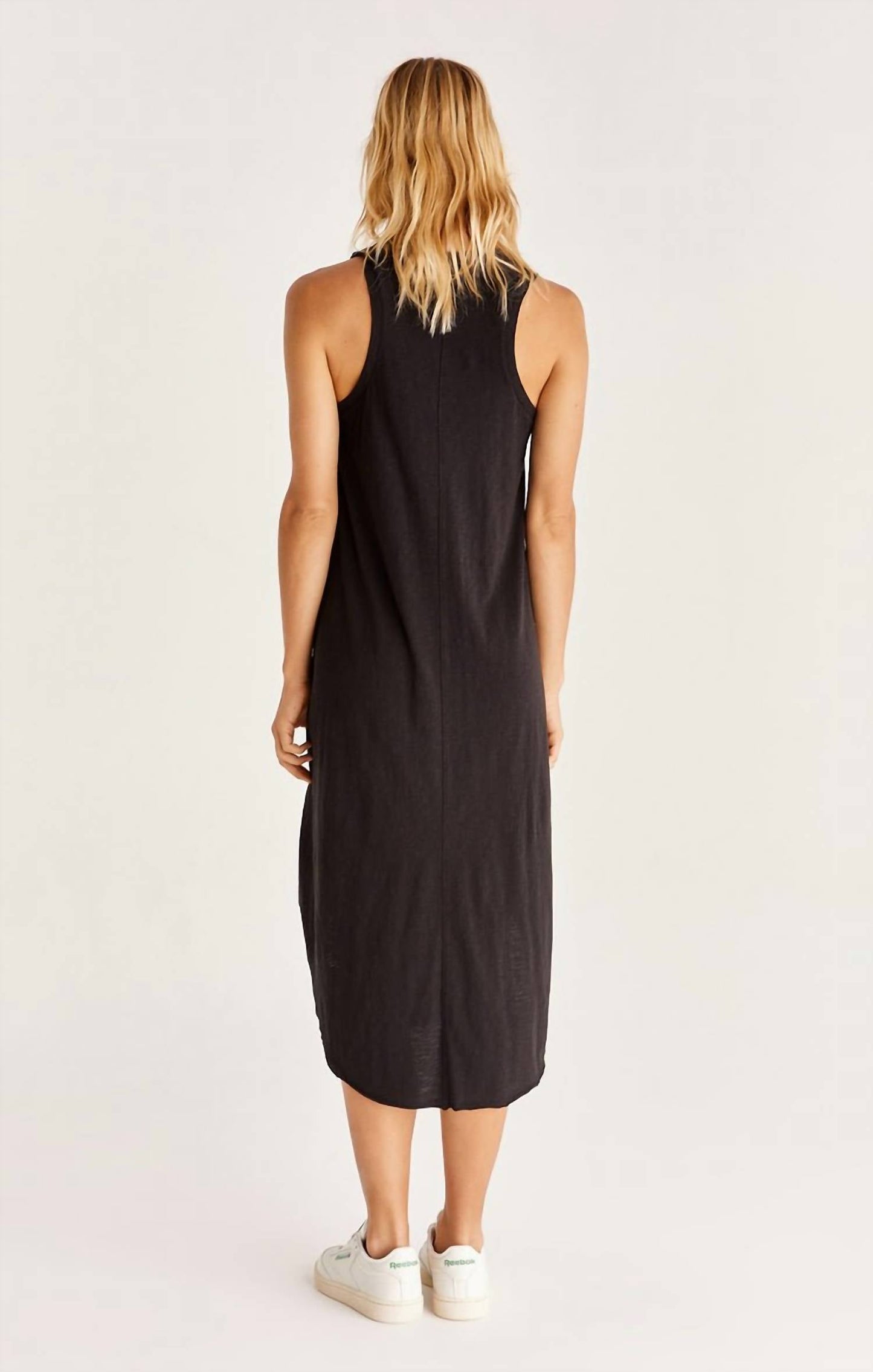 Z Supply - REVERIE SLUB MIDI DRESS