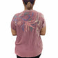 Johnny Was - "Antonella" Easy Velvet Paneled Tee