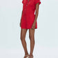 Pistola - Meg Short Sleeve Zip Front Romper