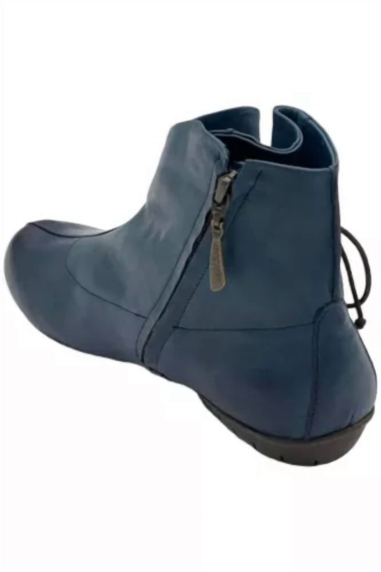 Sergio Tomani - Women's Laska Ankle Boots