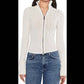 Free People - Brunch Girl Zip Up Top