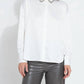 Lysse - Aurora Beaded Satin Shirt