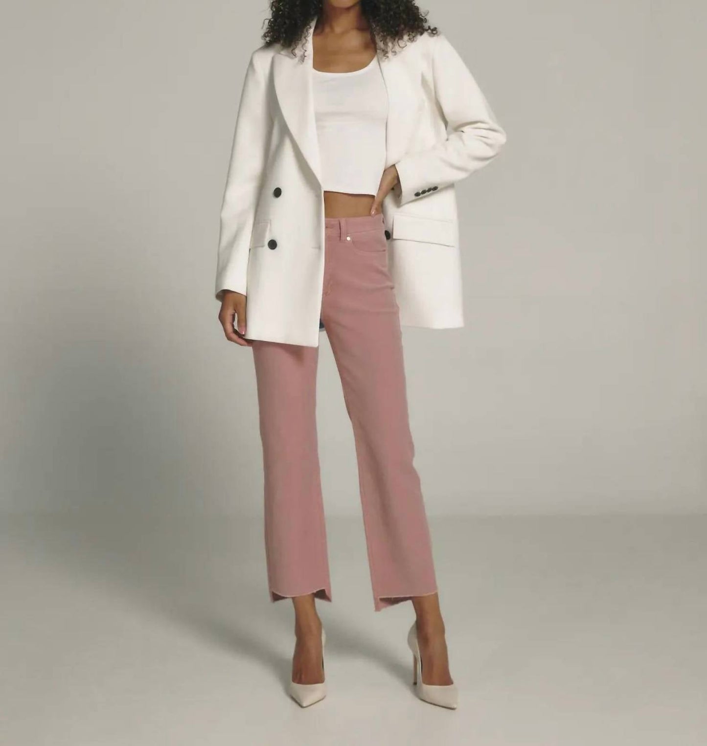 7Diamonds - Generation Kick Flare Pant