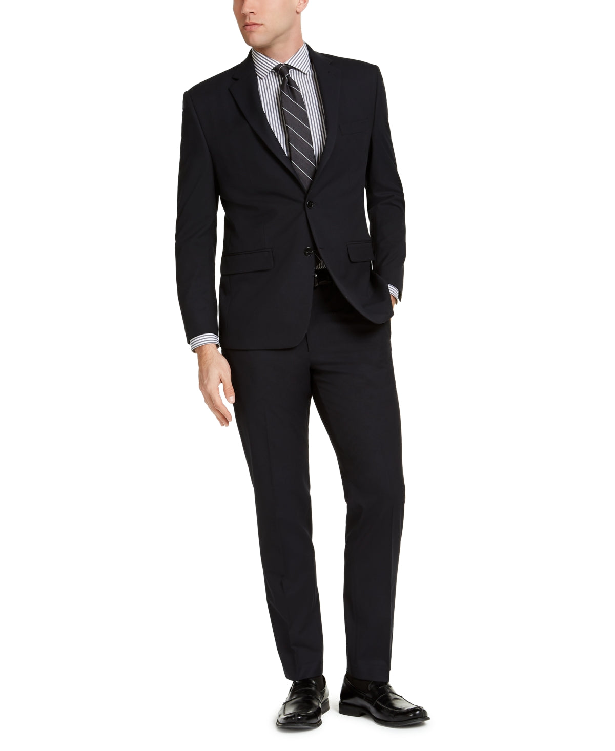 Geoffrey Beene Men's Classic-Fit Suits