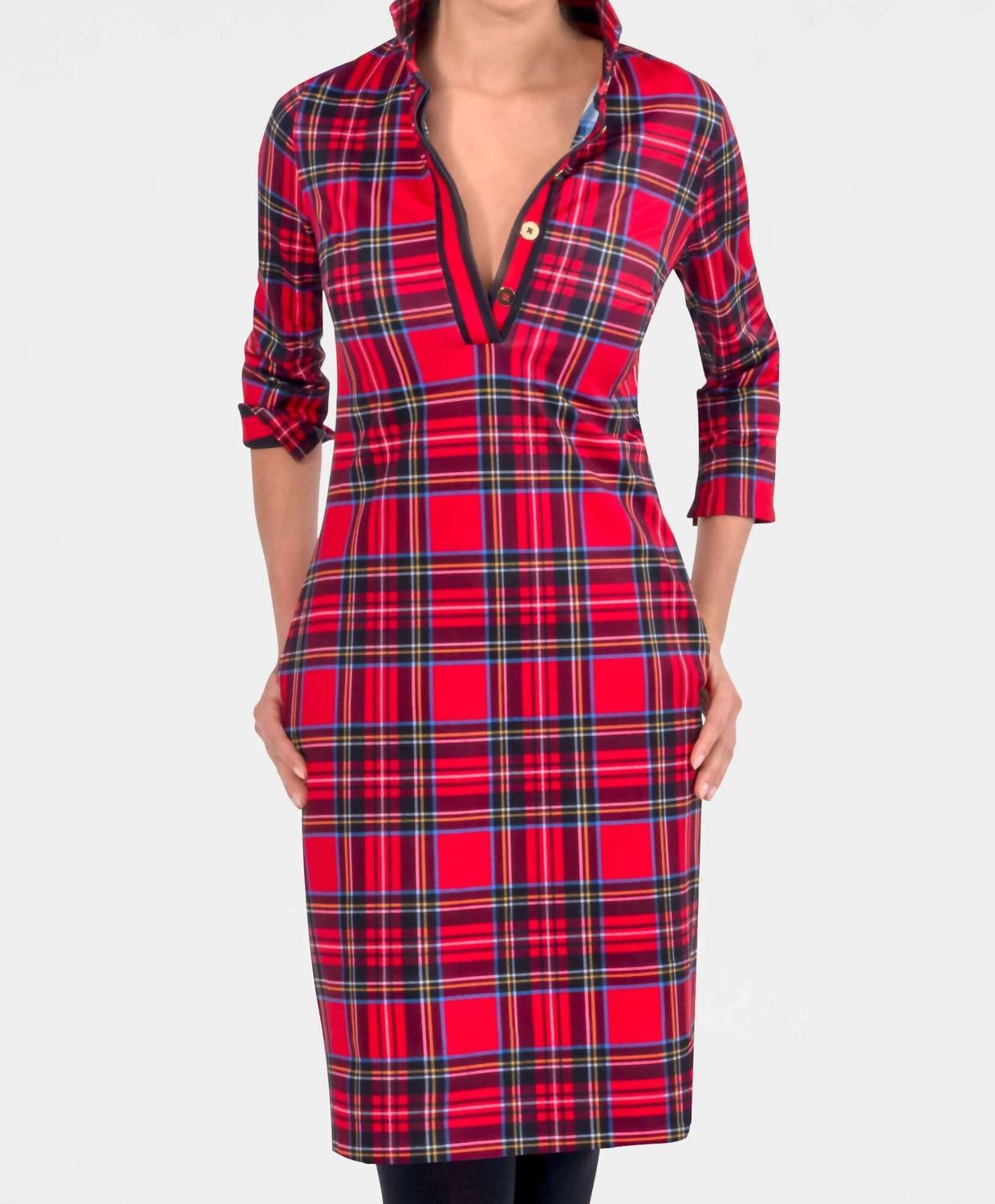 Gretchen Scott - Everywhere Dress Duke of York