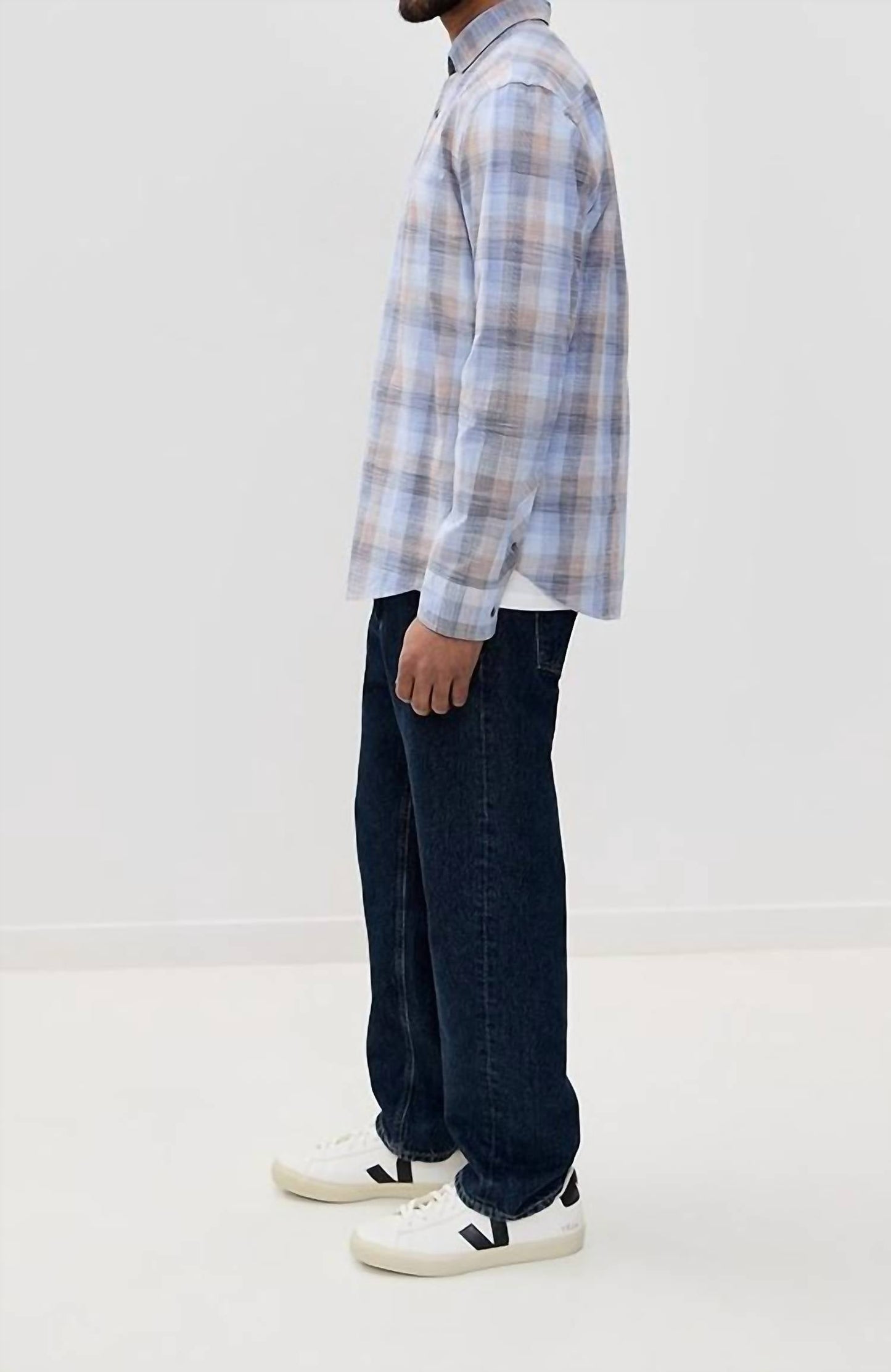 Billy Reid - Hutcheson Sport Shirt