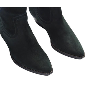 Freda Salvador - Women's Mazzy Western Ankle Boot