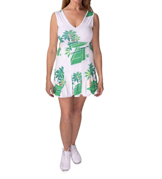 Love Love Tennis - Vestido Angelina Tennis Limitado