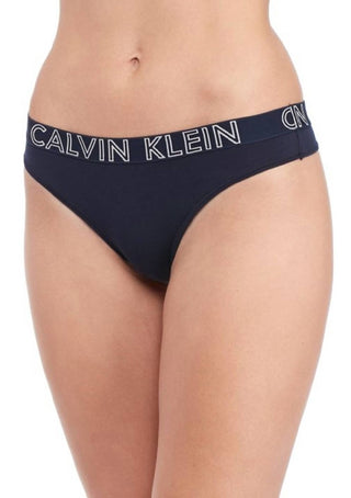 Calvin Klein - Calcinha fio dental Ultimate Cotton