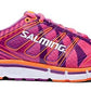 Tênis de corrida feminino Salming Miles - SS16 rosa