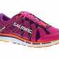 Tênis de corrida feminino Salming Miles - SS16 rosa