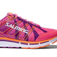 Tênis de corrida feminino Salming Miles - SS16 rosa