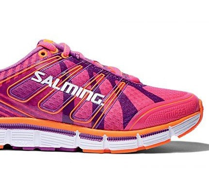 Tênis de corrida feminino Salming Miles - SS16 rosa