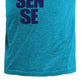 Camiseta Salming No Nonsense SR Azul Ciano Grande Azul Tamanho Grande