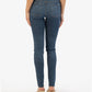 Kut From The Kloth - Mia Mid Rise Slim Fit Skinny Jean