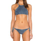 Seafolly - Deja High Neck Bikini Top