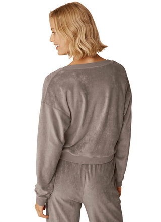 Beyond Yoga - Tropez Pullover