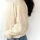 124 Voltaire - Norhen Sweater