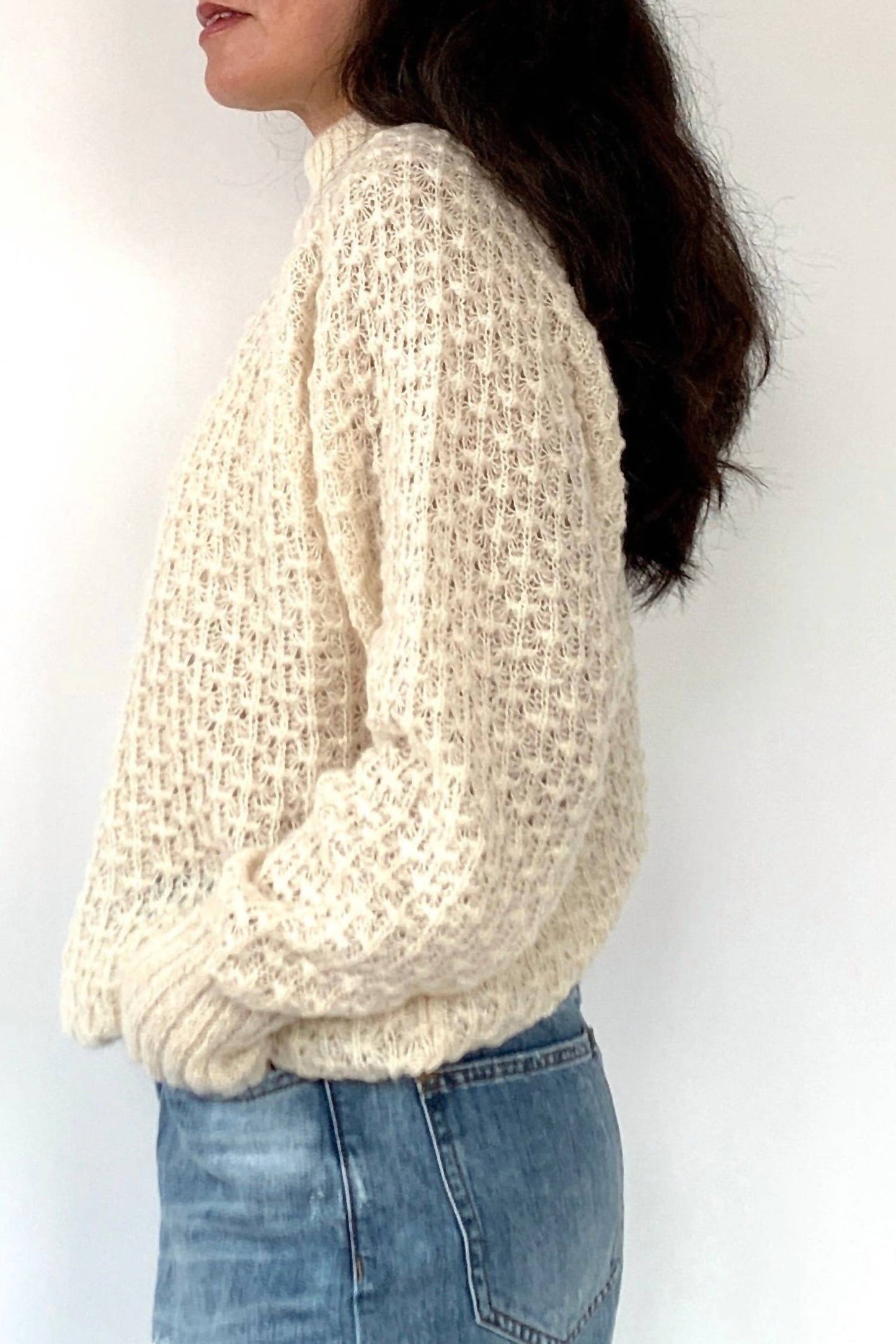 124 Voltaire - Norhen Sweater