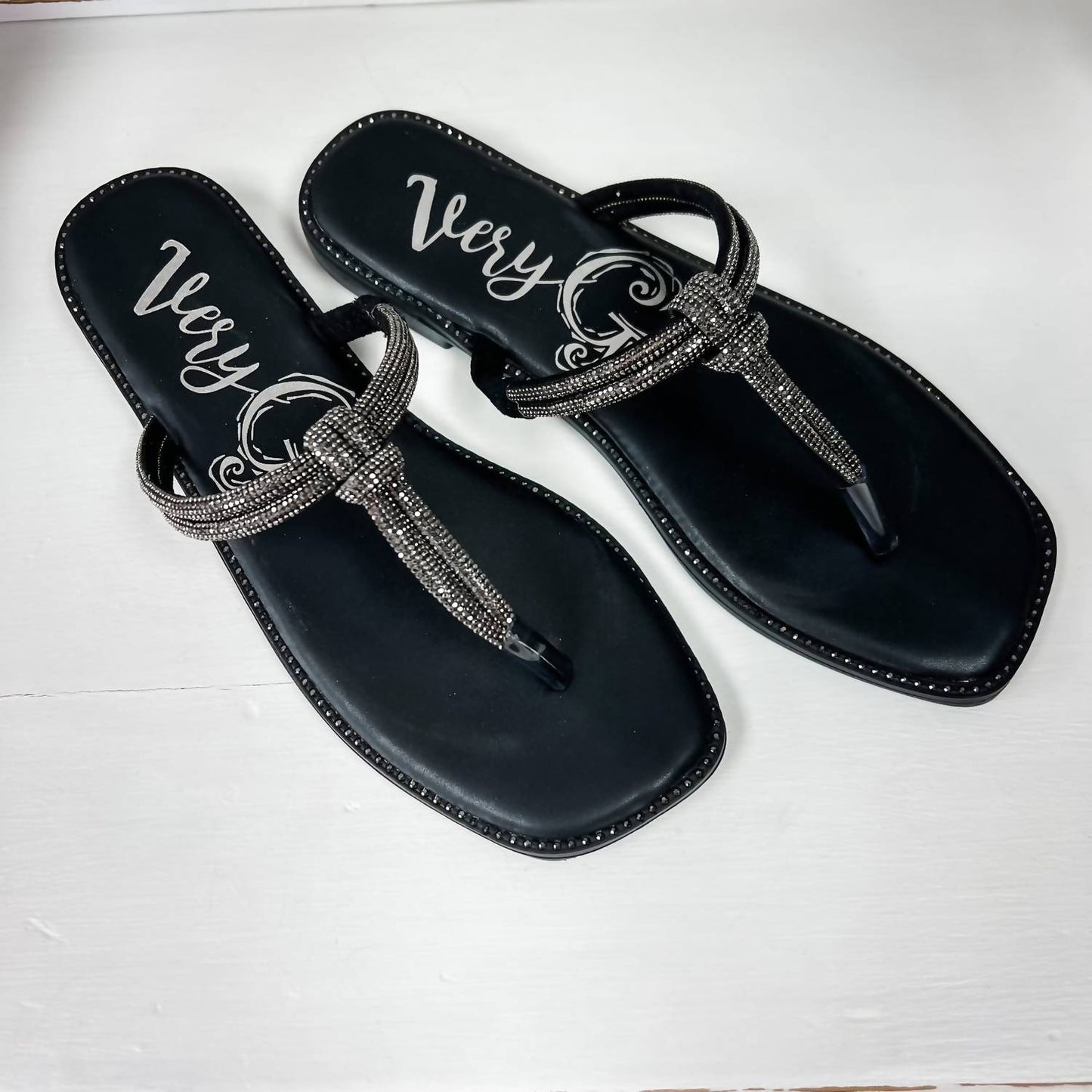 Very G - Fifi Blingy Flats