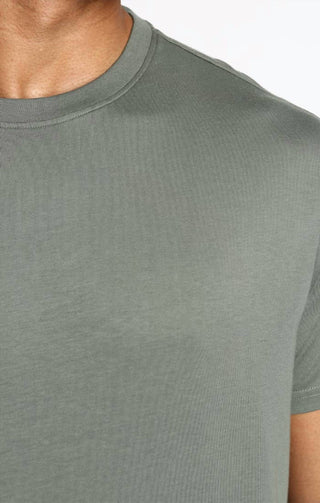 Jachs New York - Camiseta de algodão Pima