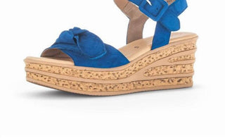 Gabor - Women’s 24.653.16 Wedge Heel Sandal