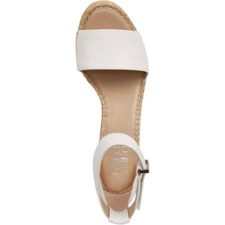 Franco Sarto - Women's Clemens Raffia Espadrille Wedge Sandal