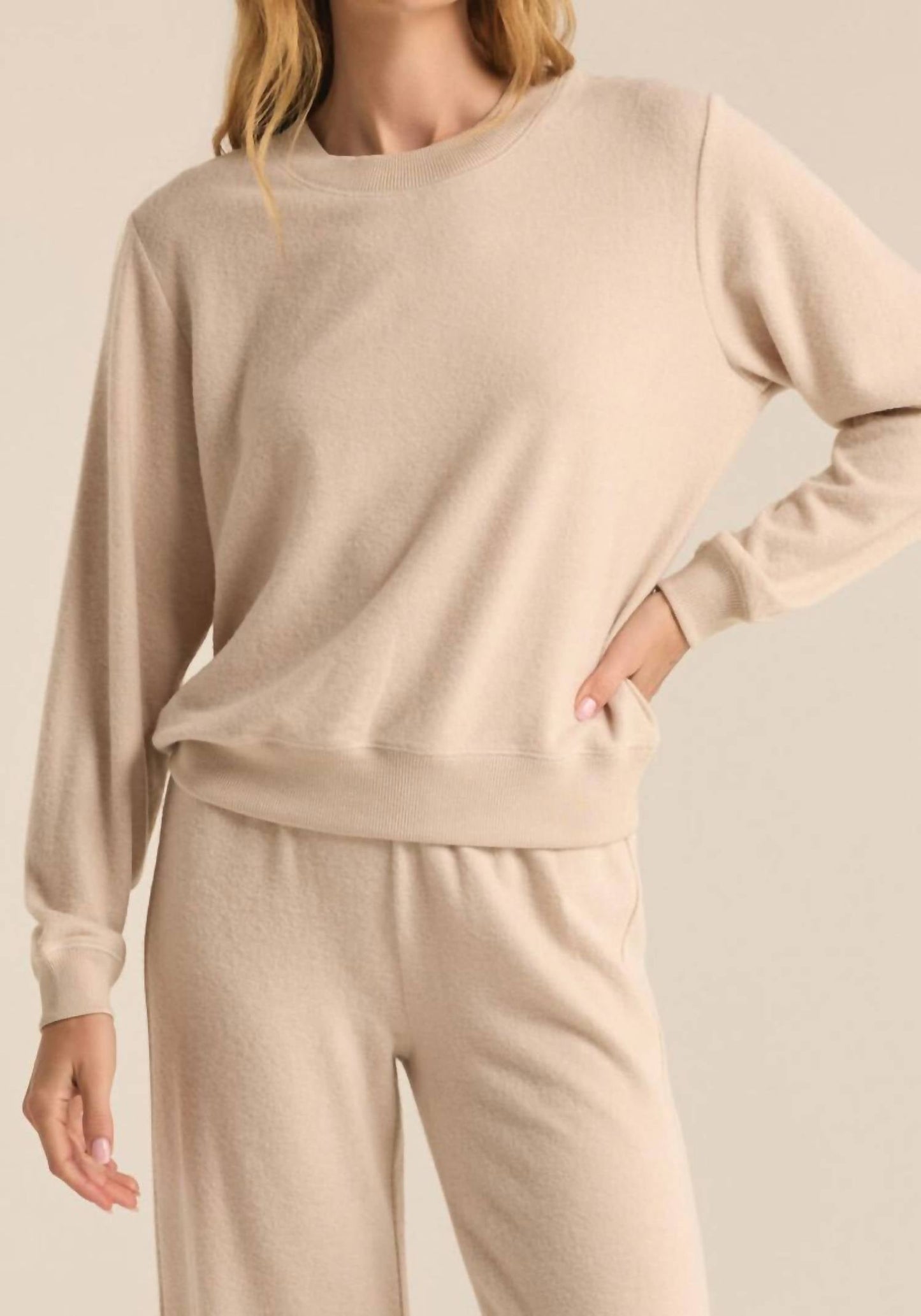 Z Supply - Russel Cozy Pullover