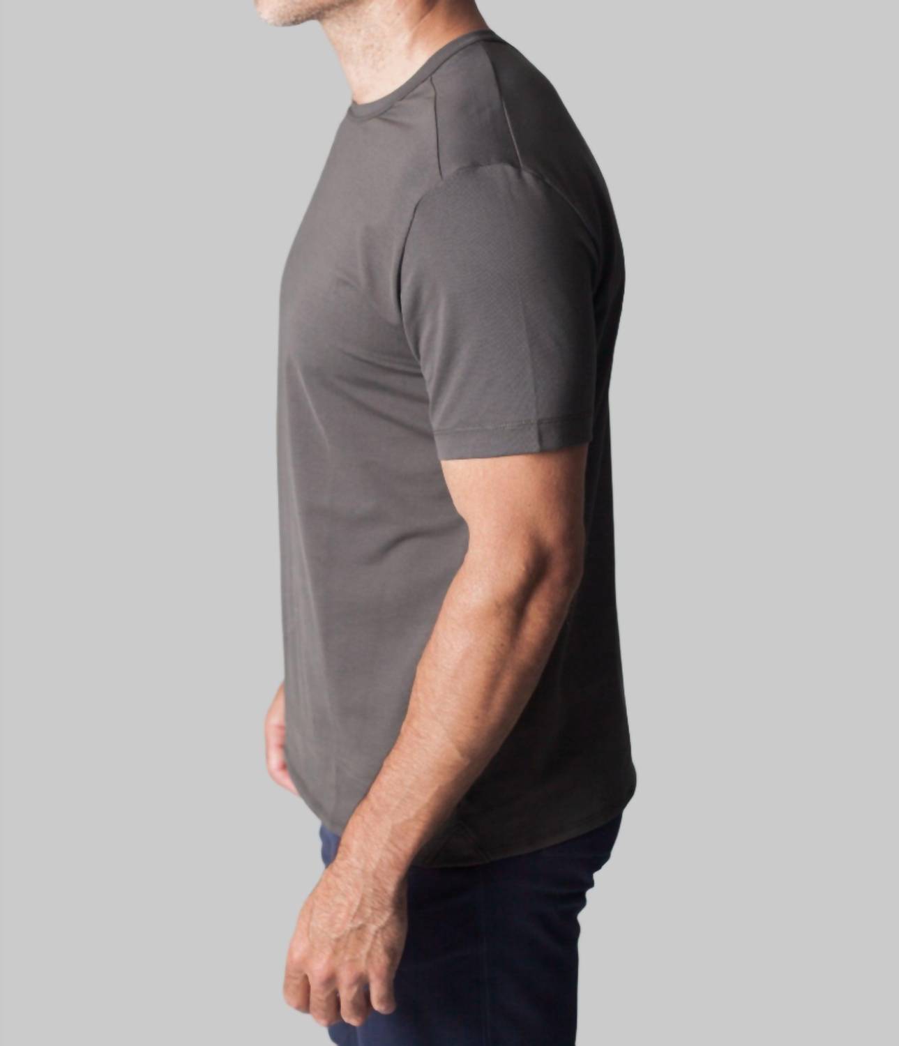 Buki - Cinqo Crew Neck T-shirt