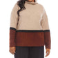 Karen Kane - Plus Size Colorblock Sweater