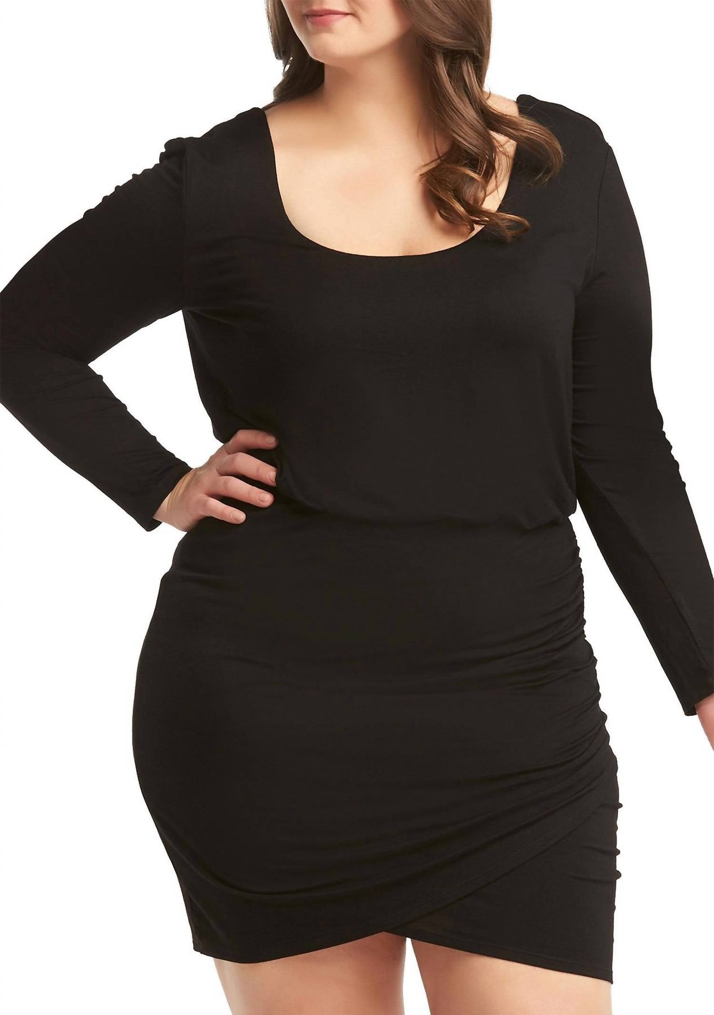 Tart Collections - Dennis Plus Dress