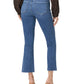 Paige - Colette Crop Flare Jean