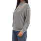 Fifteen Twenty - FAUX WRAP TURTLENECK SWEATER