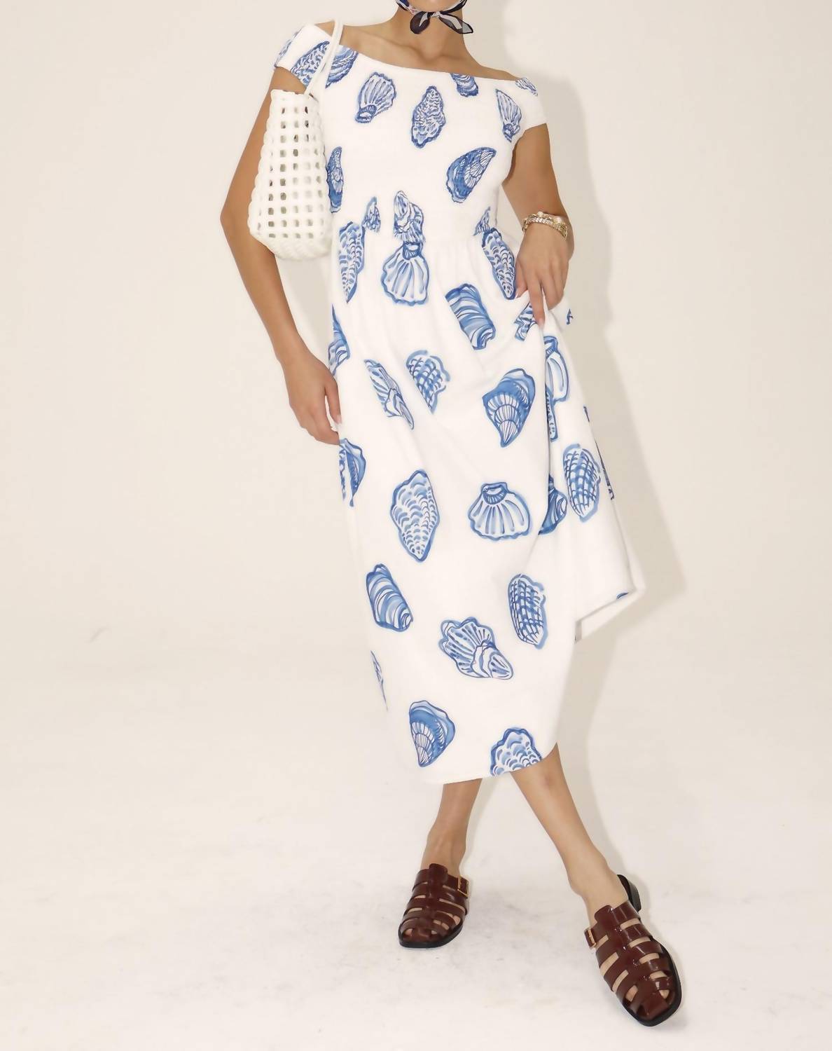 Bailey Rose - Shell Dress