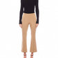 Fifteen Twenty - Sigourney Saddle Stitch Ankle Pants