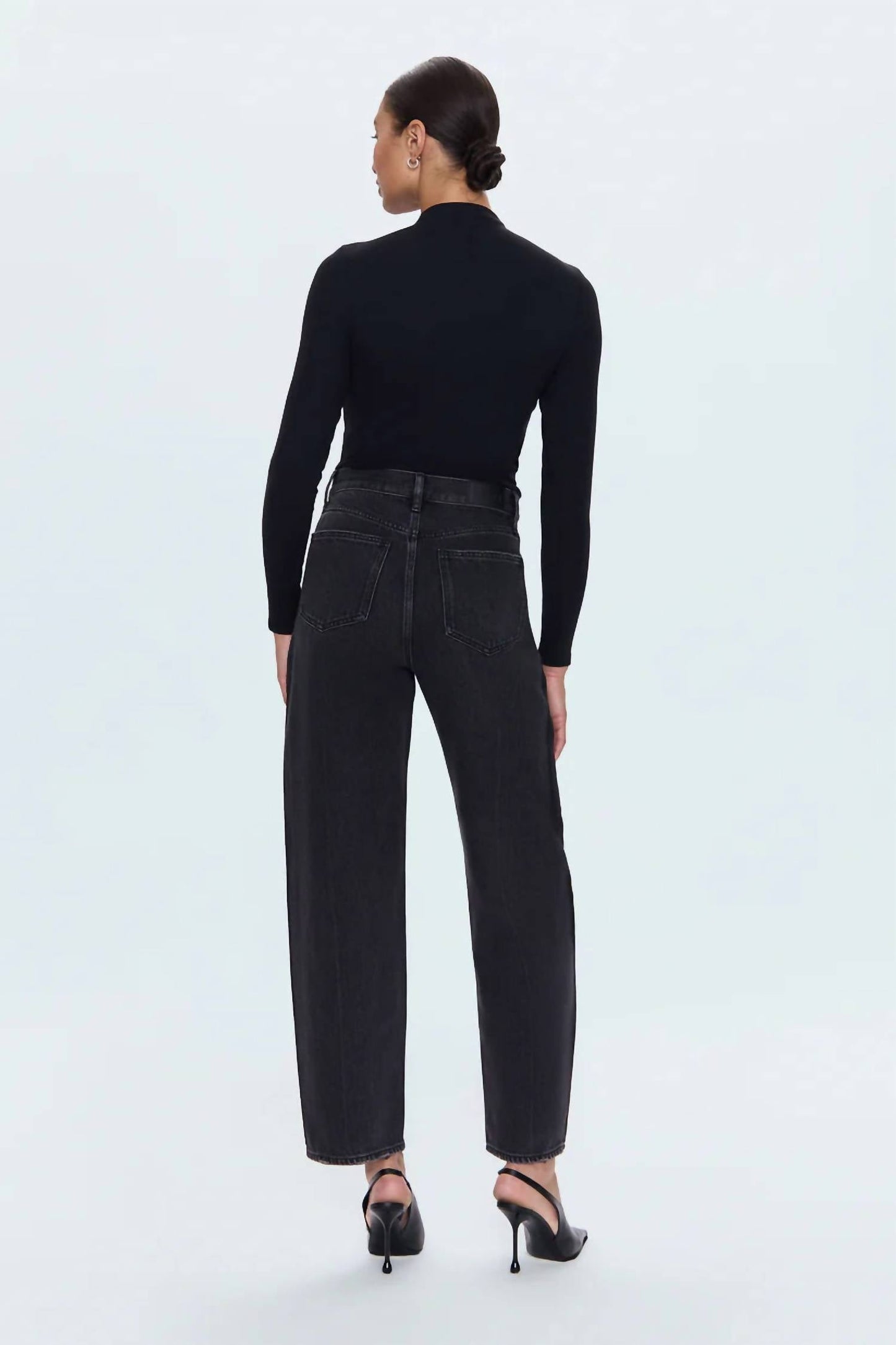 Pistola - Wes High Rise Jeans