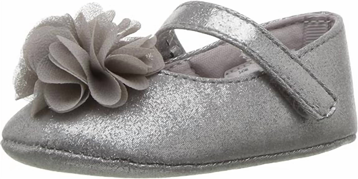 Baby Deer - Baby Girl's Holiday Shoes