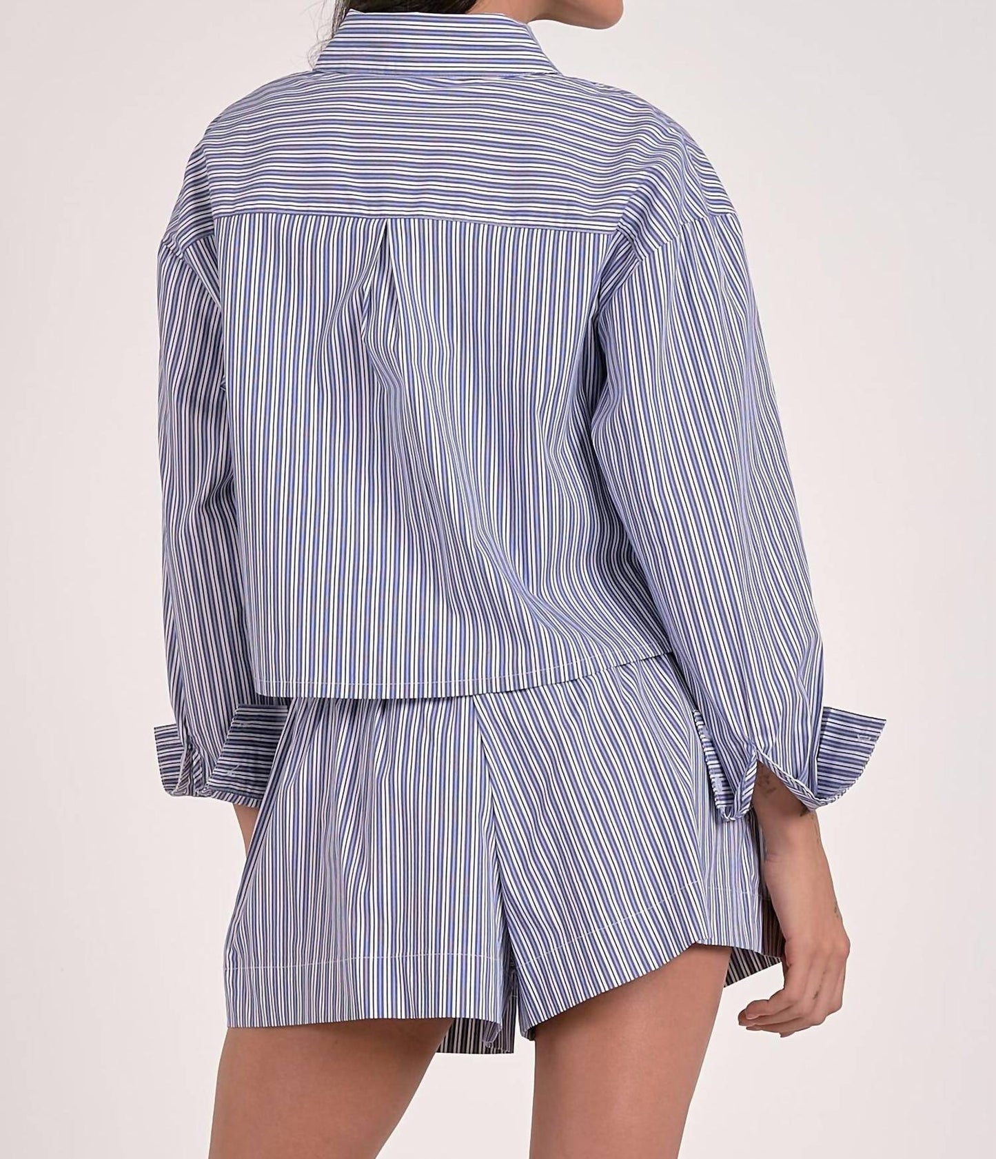 Elan - Charlotte Button Down Shirt