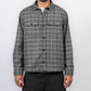 A Trip In A Bag - Check Overshirt