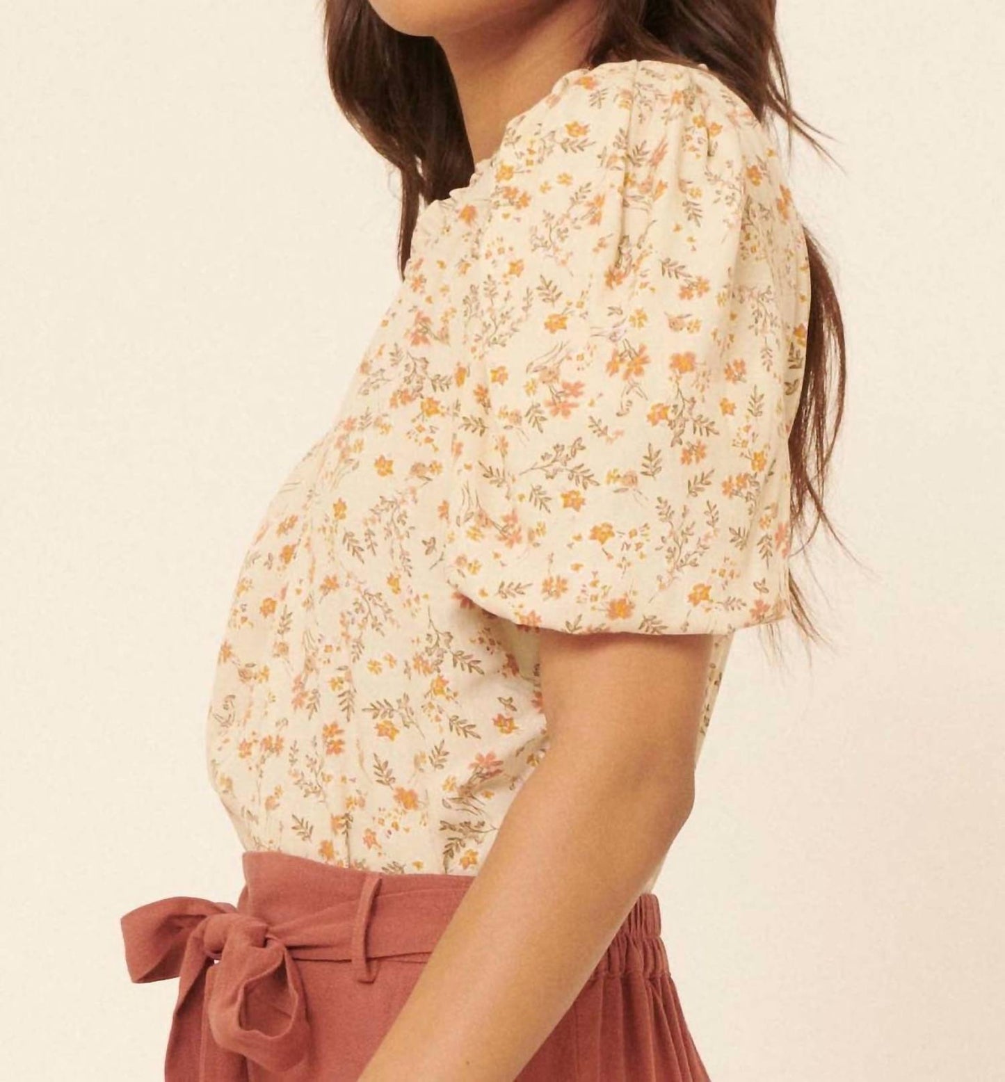 Promesa - Zoey One Shoulder Bodysuit