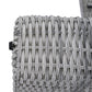 Outdoor Furniture Set Patio Rattan with Recliners and Tables
