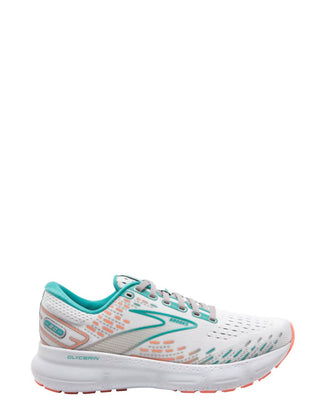 Brooks - Tênis de corrida feminino Glycerin 20 - B/largura média