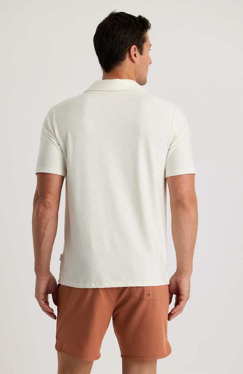 Free Fly - Bamboo Slub Polo Ii